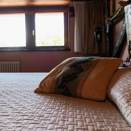 Agriturismo Mezzaluna Malchina Экстерьер фото