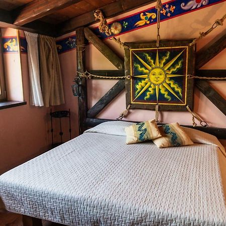Agriturismo Mezzaluna Malchina Экстерьер фото