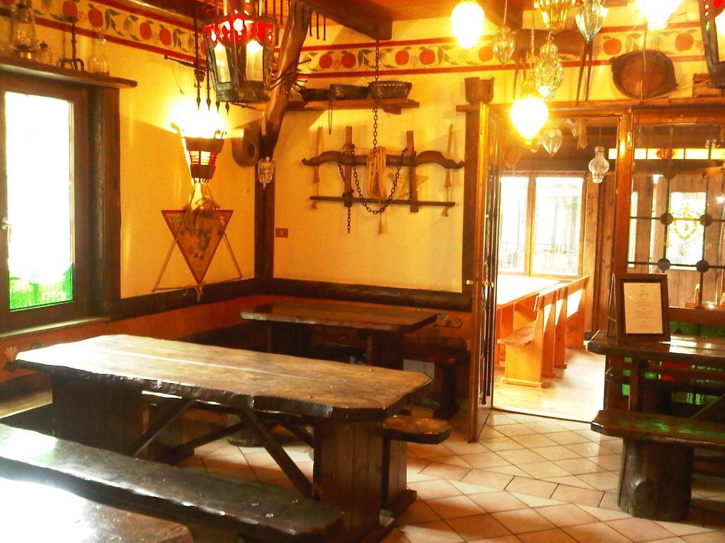 Agriturismo Mezzaluna Malchina Экстерьер фото