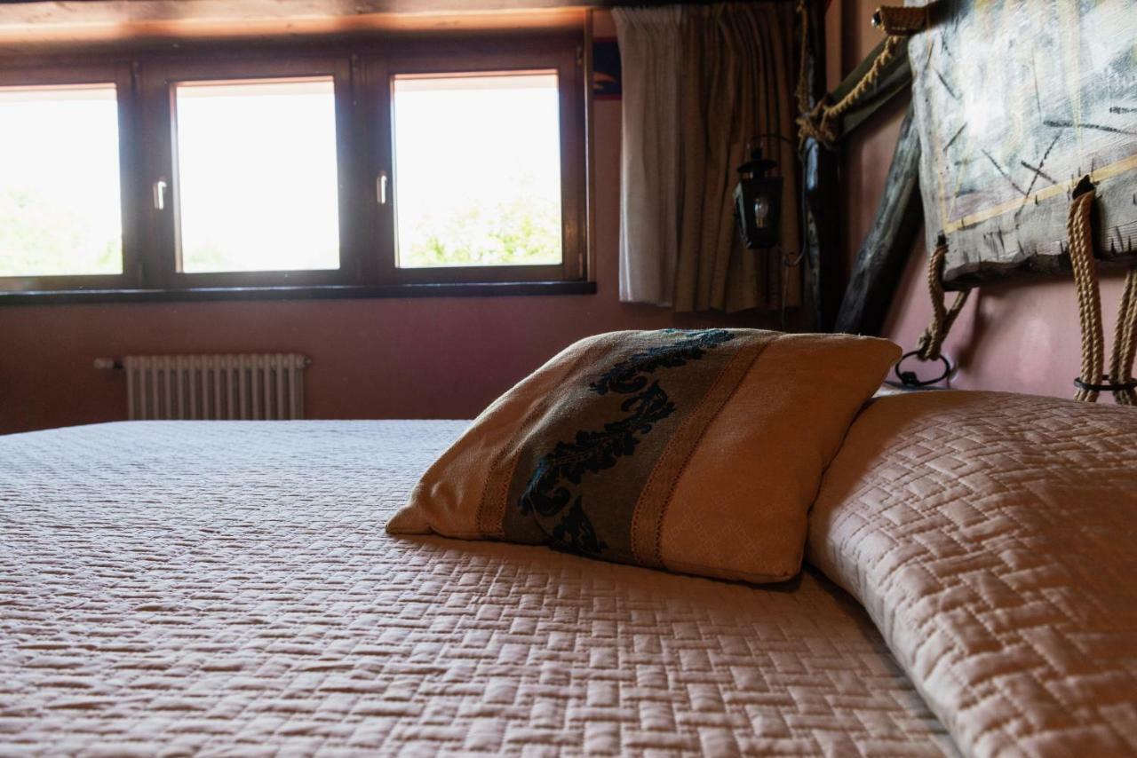 Agriturismo Mezzaluna Malchina Экстерьер фото